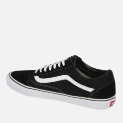 Vans Old Skool Trainers - Black/White -Vans || Clarks || Ugg Sales 10651208 1854492366880694