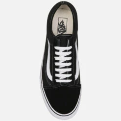 Vans Old Skool Trainers - Black/White -Vans || Clarks || Ugg Sales 10651208 3224492366864311
