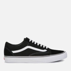 Vans Old Skool Trainers - Black/White