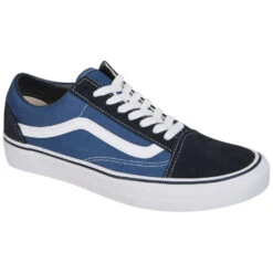 Vans Old Skool Trainers - Navy 11 Vans Old Skool Trainers - Navy -Vans || Clarks || Ugg Sales 10651215 1410796614 679892