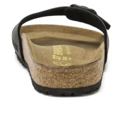 Birkenstock Women's Madrid Slim Fit Single Strap Sandals - Black 10 Birkenstock Women's Madrid Slim Fit Single Strap Sandals - Black -Vans || Clarks || Ugg Sales 10669651 1423066893 972486