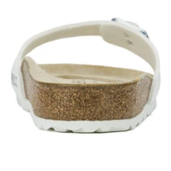 Birkenstock Women's Madrid Slim Fit Single Strap Sandals - White -Vans || Clarks || Ugg Sales 10669743 1423569519 107731