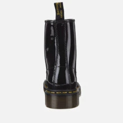 Dr. Martens Women's 1460 Patent Lamper 8-Eye Boots - Black -Vans || Clarks || Ugg Sales 10688120 1904492367663598