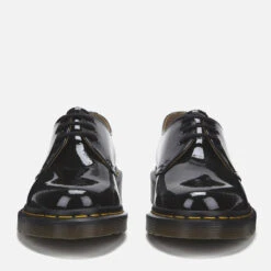 Dr. Martens Women's 1461 Patent Lamper 3-Eye Shoes - Black 11 Dr. Martens Women's 1461 Patent Lamper 3-Eye Shoes - Black -Vans || Clarks || Ugg Sales 10688285 2254492367772210