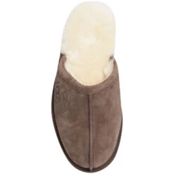 UGG Men's Scuff Suede Sheepskin Slippers - Espresso 11 UGG Men's Scuff Suede Sheepskin Slippers - Espresso -Vans || Clarks || Ugg Sales 10713300 1378737900 530778