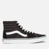 Vans Sk8 Hi-Top Trainers - Black/White -Vans || Clarks || Ugg Sales 10721490 1214492599125160