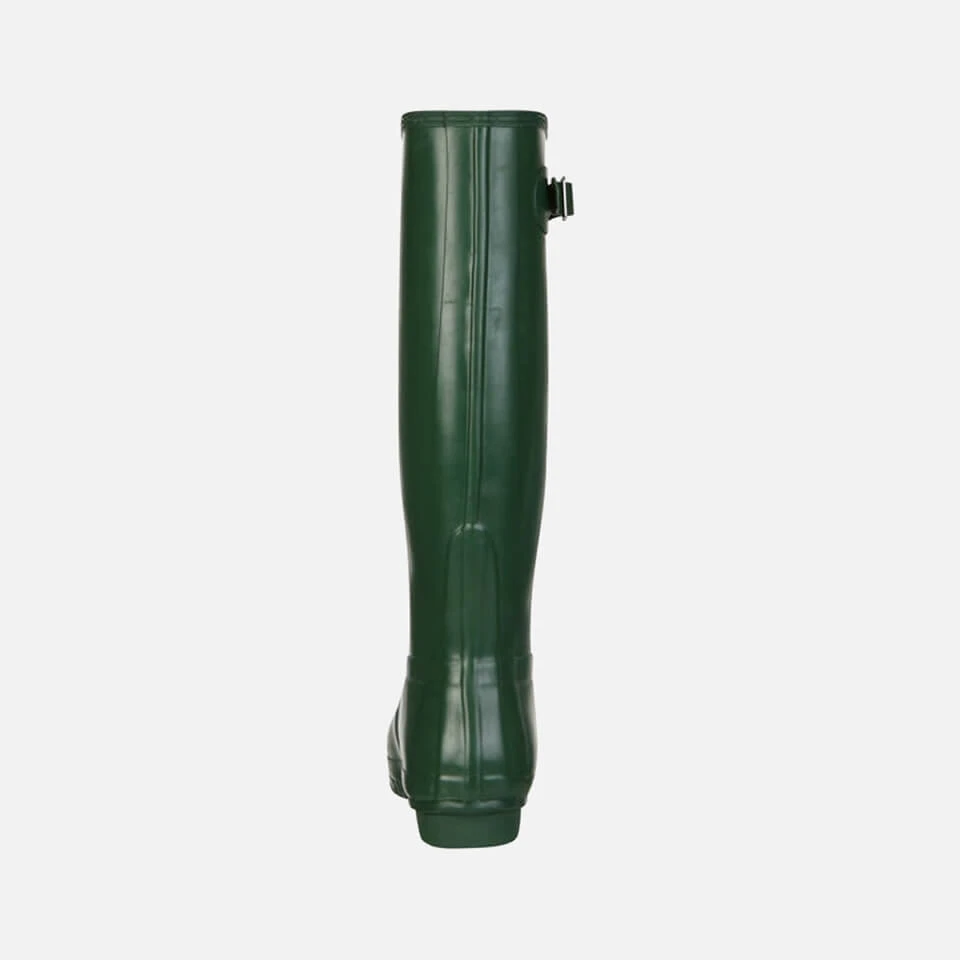 Hunter Women's Original Tall Wellies - Hunter Green 9 Hunter Women's Original Tall Wellies - Hunter Green - Image 7