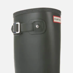 Hunter Men's Original Tall Wellies - Dark Olive -Vans || Clarks || Ugg Sales 10935641 1084793556257625