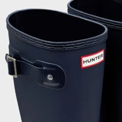 Hunter Men's Original Tall Wellies - Navy -Vans || Clarks || Ugg Sales 10935647 3004768634121561