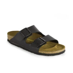 Birkenstock Women's Arizona Slim Fit Double Strap Sandals - Black -Vans || Clarks || Ugg Sales 10960583 1402676822 261683
