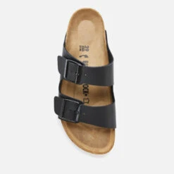 Birkenstock Women's Arizona Slim Fit Double Strap Sandals - Black -Vans || Clarks || Ugg Sales 10960583 3224713653107536
