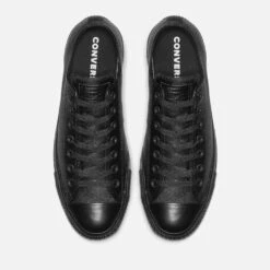 Converse Chuck Taylor All Star Ox Trainers - Black Mono -Vans || Clarks || Ugg Sales 11021319 1174978613697573