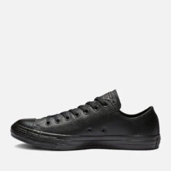 Converse Chuck Taylor All Star Ox Trainers - Black Mono -Vans || Clarks || Ugg Sales 11021319 7194978613827992