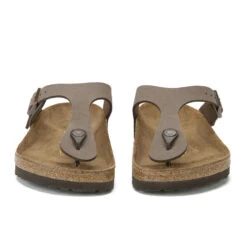 Birkenstock Women's Gizeh Toe-Post Sandals - Mocha -Vans || Clarks || Ugg Sales 11031333 1423066893 972306
