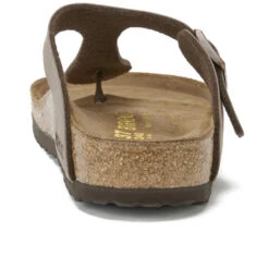 Birkenstock Women's Gizeh Toe-Post Sandals - Mocha -Vans || Clarks || Ugg Sales 11031333 1423066893 972464