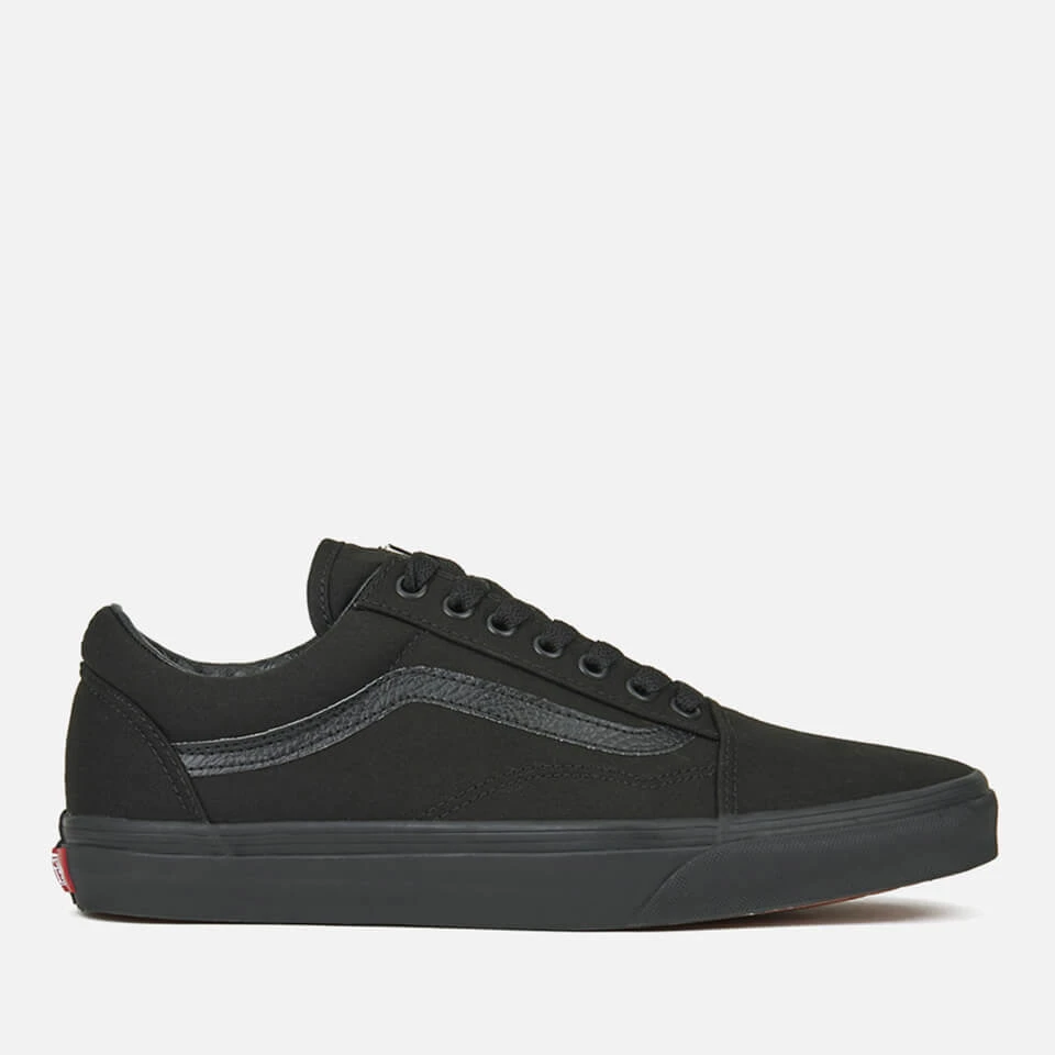 Vans Old Skool Trainers - Black 3 Vans Old Skool Trainers - Black