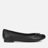 Clarks Women's Couture Leather Ballet Flats - Black 2 Clarks Women's Couture Leather Ballet Flats - Black -Vans || Clarks || Ugg Sales 11247168 1464492601509656