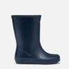 Hunter Kids' First Classic Wellington Boots - Navy -Vans || Clarks || Ugg Sales 11260939 1944840436426532