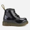Dr. Martens Toddlers' 1460 I Patent Lamper Lace Up Boots - Black -Vans || Clarks || Ugg Sales 11293491 1084510421966424