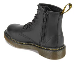 Dr. Martens Kids' 1460 Softy Leather Lace-Up Boots - Black -Vans || Clarks || Ugg Sales 11293514 2054403998060749