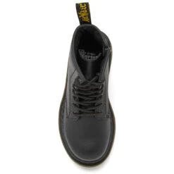 Dr. Martens Kids' 1460 Softy Leather Lace-Up Boots - Black -Vans || Clarks || Ugg Sales 11293514 5054403998058625