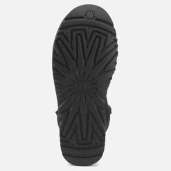 UGG Women's Classic Short II Sheepskin Boots - Black -Vans || Clarks || Ugg Sales 11307489 1464718859709848