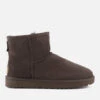 UGG Women's Classic Mini II Sheepskin Boots - Chocolate