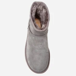 UGG Women's Classic Mini II Sheepskin Boots - Grey -Vans || Clarks || Ugg Sales 11307541 1244492323661716