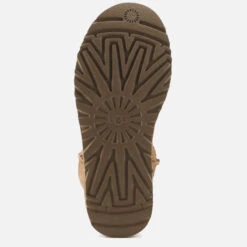 UGG Women's Classic Short II Sheepskin Boots - Chestnut -Vans || Clarks || Ugg Sales 11307810 1154718863574223