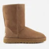 UGG Women's Classic Short II Sheepskin Boots - Chestnut