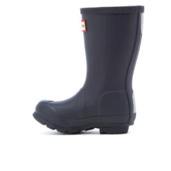 Hunter Original Little Kids' Wellington Boots - Navy -Vans || Clarks || Ugg Sales 11388841 1364457640782826