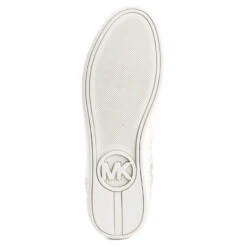 MICHAEL Michael Kors Women's Keaton Cupsole Trainers - Vanilla 11 MICHAEL Michael Kors Women's Keaton Cupsole Trainers - Vanilla -Vans || Clarks || Ugg Sales 11394958 9874474457248869
