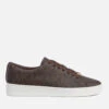 MICHAEL MICHAEL KORS Women's Keaton Stripe Trainers - Brown -Vans || Clarks || Ugg Sales 11395100 1714492903703589
