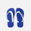Havaianas Kids' Brasil Logo Flip Flops - Marine Blue -Vans || Clarks || Ugg Sales 11407531 7035047565839203