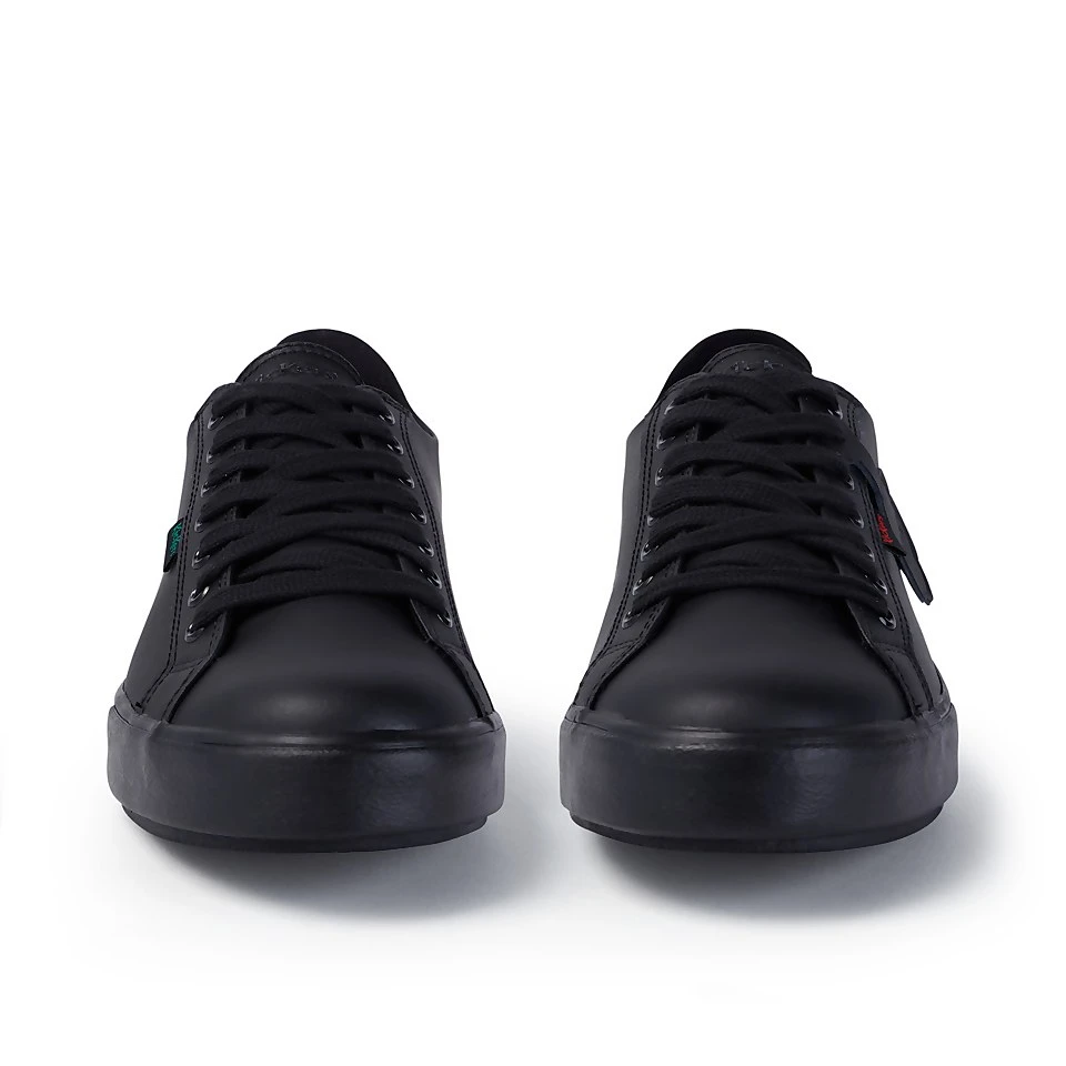 KICKERS TOVNI LACER LTHR AU BLACK/BLACK 5 KICKERS TOVNI LACER LTHR AU BLACK/BLACK - Image 3