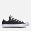 Converse Kid's Chuck Taylor All Star Ox Trainers - Black -Vans || Clarks || Ugg Sales 11520513 1835025218566035