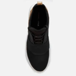 Kendall + Kylie Women's Braydin Runner Trainers - Black -Vans || Clarks || Ugg Sales 11528042 1334514619207879