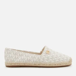 MICHAEL Michael Kors Women's Kendrick Slip-On Espadrilles - Vanilla