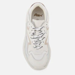 Ash Women's Addict Chunky Running Style Trainers - Off White/White 8 Ash Women's Addict Chunky Running Style Trainers - Off White/White -Vans || Clarks || Ugg Sales 11739408 6384581765630015