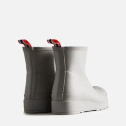 Hunter Women's Original Play Short Wellies - Zinc -Vans || Clarks || Ugg Sales 11742575 1324938920975355