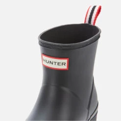 Hunter Women's Original Play Short Wellies - Black -Vans || Clarks || Ugg Sales 11742602 1874793554416504