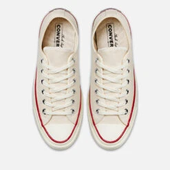 Converse Chuck 70 Ox Trainers - Parchment/Garnet/Egret -Vans || Clarks || Ugg Sales 11788219 1544978614693447