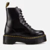 Dr. Martens Jadon Polished Smooth Leather 8-Eye Boots - Black -Vans || Clarks || Ugg Sales 11983133 1024655930515374