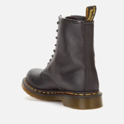 Dr. Martens Women's 1460 Vonda Softy T Leather 8-Eye Boots - Black -Vans || Clarks || Ugg Sales 12105547 6094699161478830