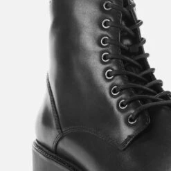 Vagabond Women's Kenova Leather Lace-Up Boots - Black -Vans || Clarks || Ugg Sales 12106281 1974704073841481