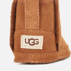 UGG Babies' Baby Neumel Boots - Chestnut -Vans || Clarks || Ugg Sales 12202361 7824794788177982