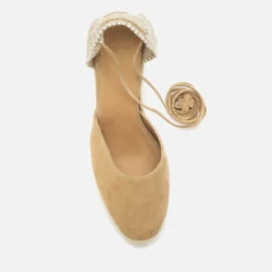 Castañer Women's Carina Wedged Espadrille Sandals - Tostado -Vans || Clarks || Ugg Sales 12451219 1944748708321946