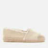 Castañer Women's Kampala Flat Espadrilles - Ivory -Vans || Clarks || Ugg Sales 12451382 4454748713228731