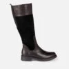 Clarks Women's Orinoco 2 Hi Leather/Warm Lined Knee High Boots - Black -Vans || Clarks || Ugg Sales 12552467 1864817417869473