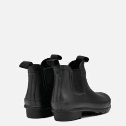 Hunter Original Big Kids' Chelsea Boots - Black 8 Hunter Original Big Kids' Chelsea Boots - Black -Vans || Clarks || Ugg Sales 12571873 4834840437254535